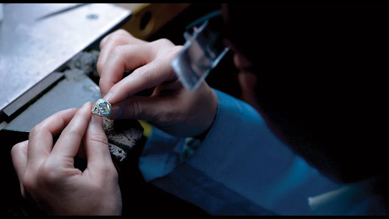 Tiffany & Co. — The Journey of the Jewel: Wave Ring
